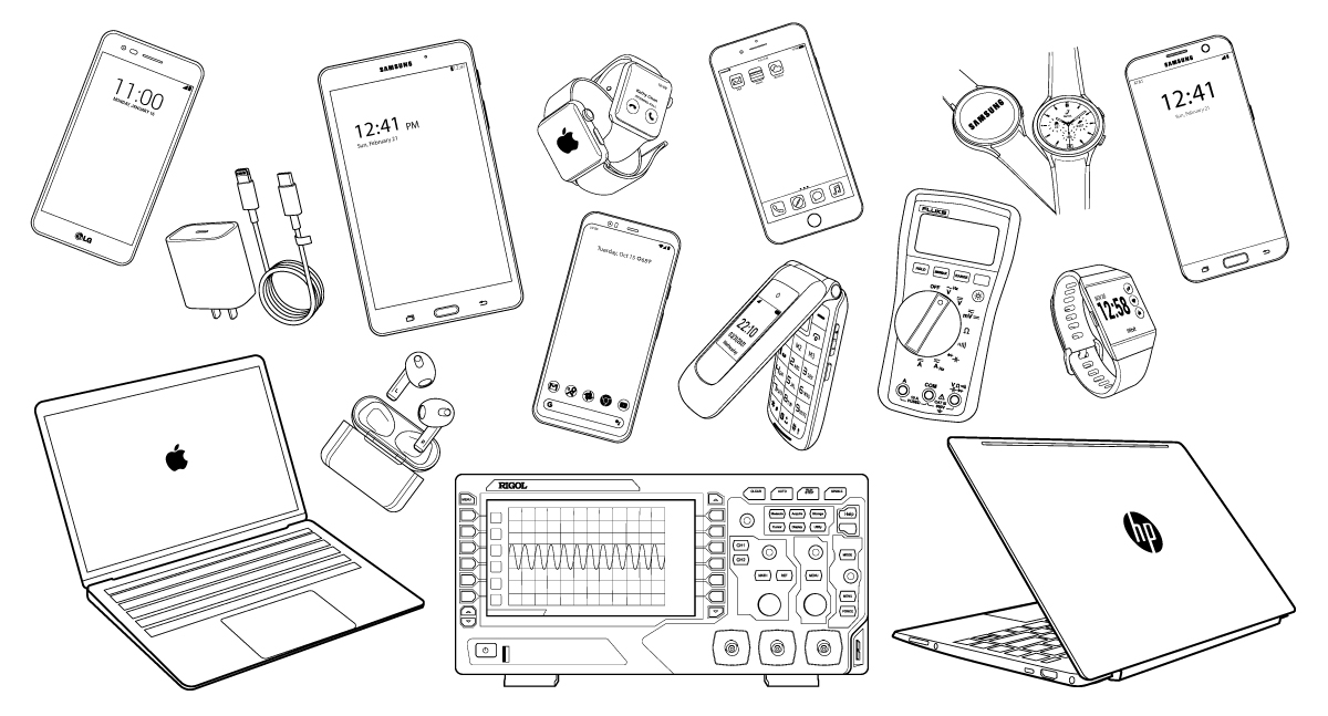 Small Electronics